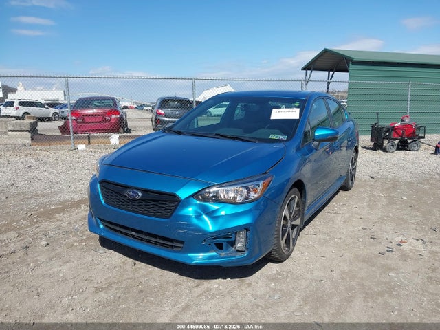 Subaru Impreza 2.0i Sport