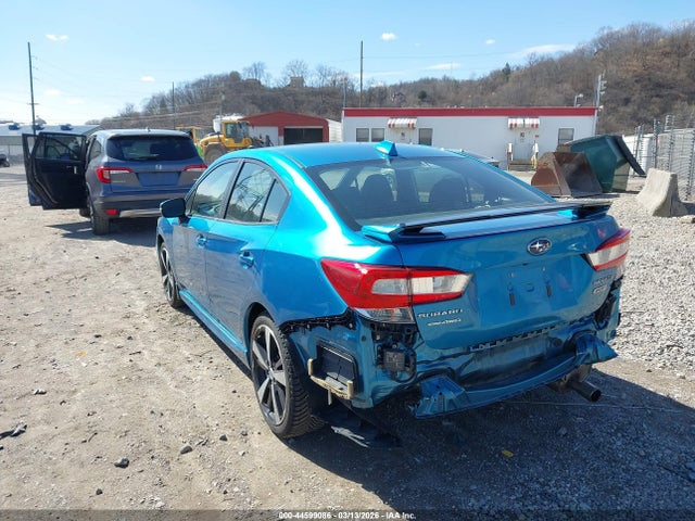 Subaru Impreza 2.0i Sport