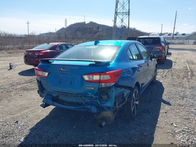 Subaru Impreza 2.0i Sport