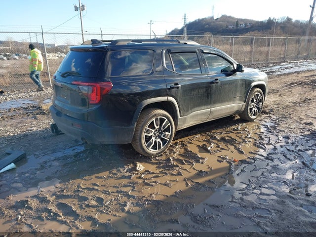 GMC Acadia Fwd Sle
