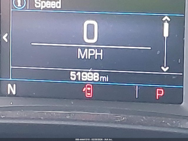GMC Acadia Fwd Sle
