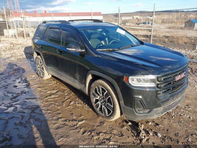 Salvage GMC Acadia Image