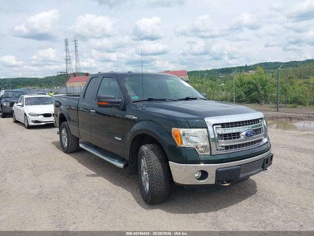 Salvage Ford F-150 Image
