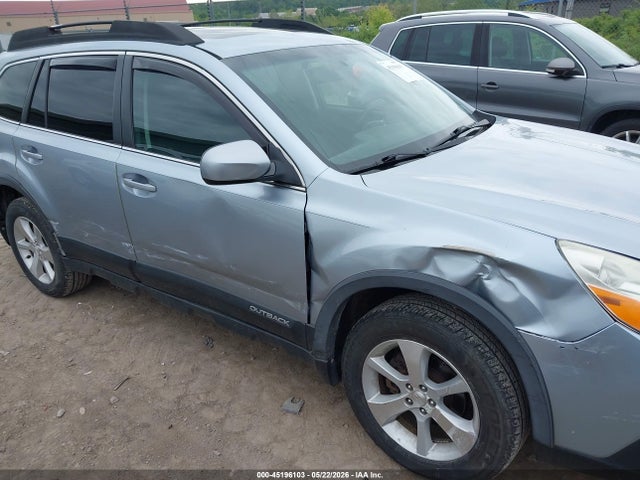 Subaru Outback 2.5i Limited