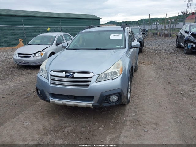 Subaru Outback 2.5i Limited