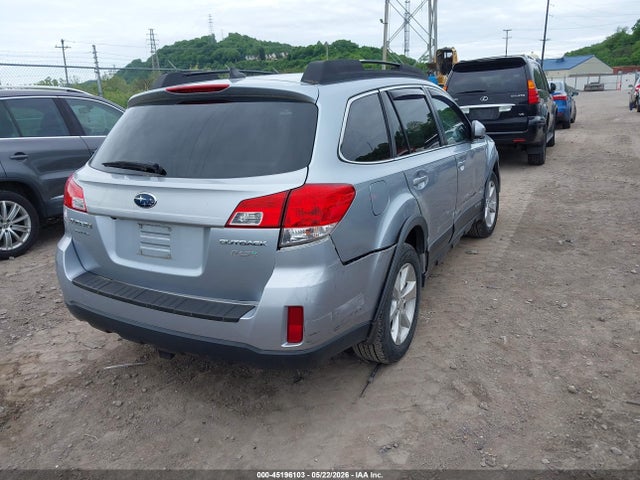 Subaru Outback 2.5i Limited
