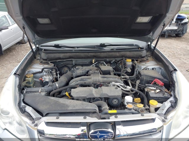 Subaru Outback 2.5i Limited
