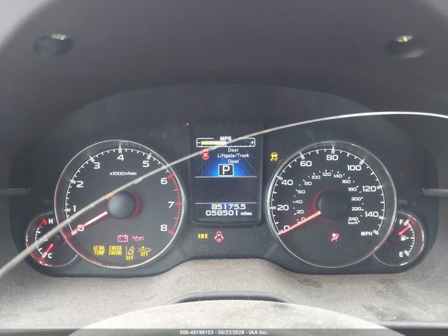 Subaru Outback 2.5i Limited
