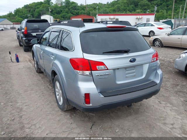 Subaru Outback 2.5i Limited