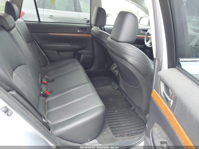 Subaru Outback 2.5i Limited