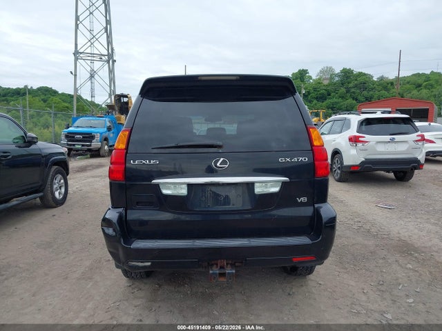 Lexus Gx