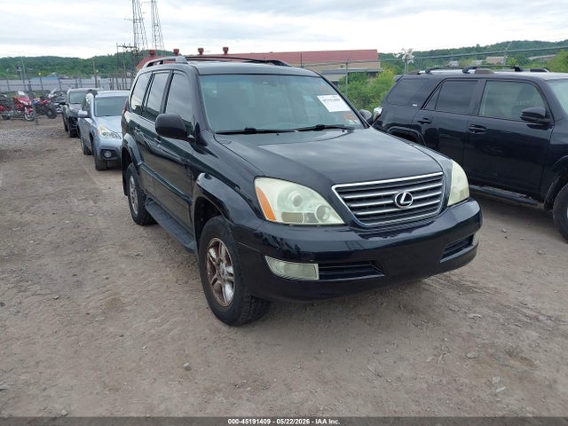 Salvage Lexus Gx Image