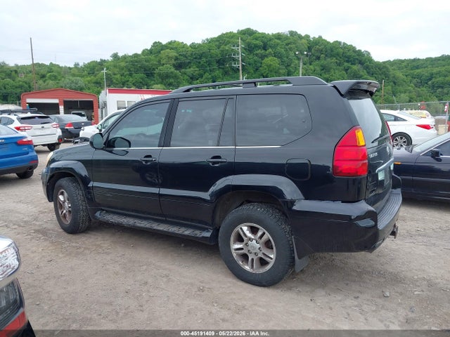 Lexus Gx