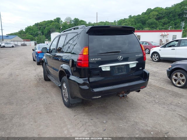 Lexus Gx