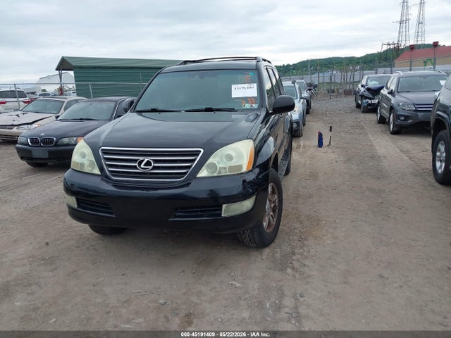 Lexus Gx