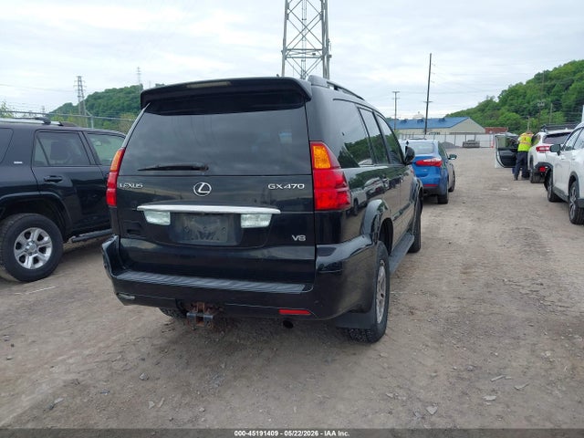 Lexus Gx