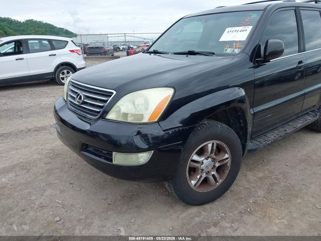 Lexus Gx