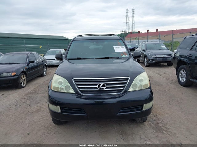 Lexus Gx