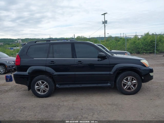 Lexus Gx