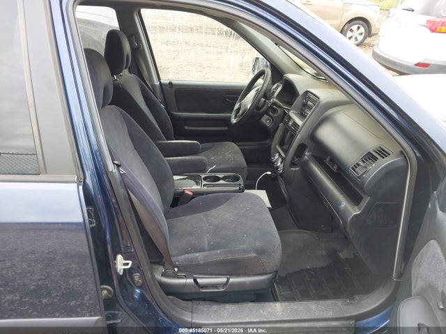 Honda CR-V Ex