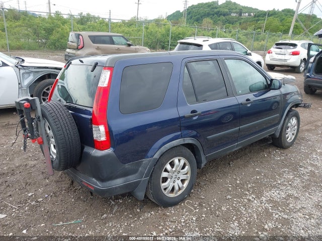 Honda CR-V Ex