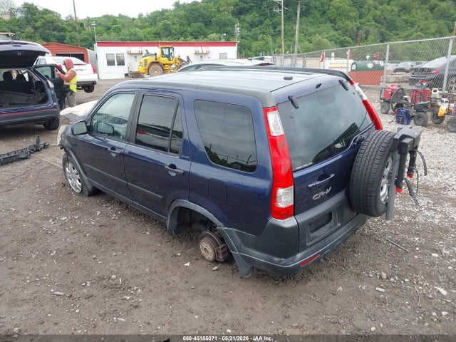 Honda CR-V Ex