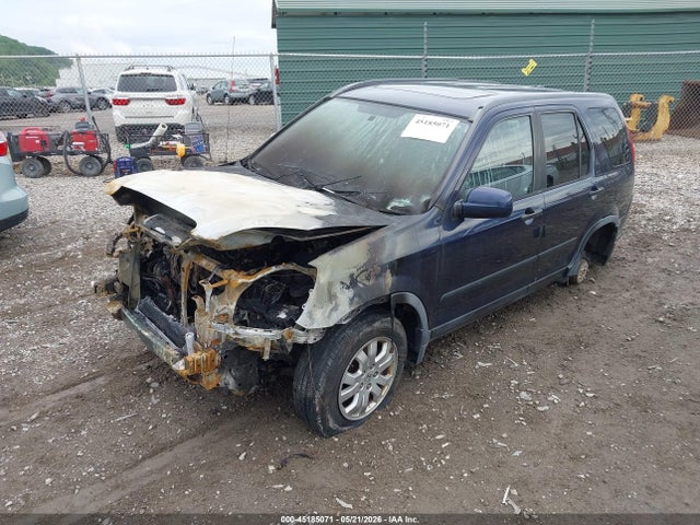 Honda CR-V Ex