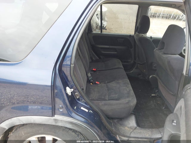 Honda CR-V Ex
