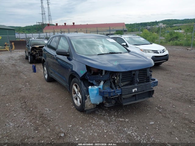 Salvage Ford Edge Image
