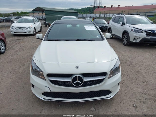 Mercedes-Benz Cla-class 4matic