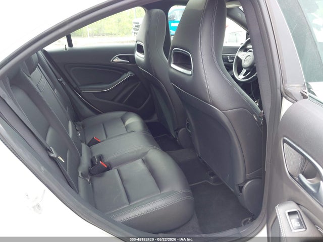 Mercedes-Benz Cla-class 4matic