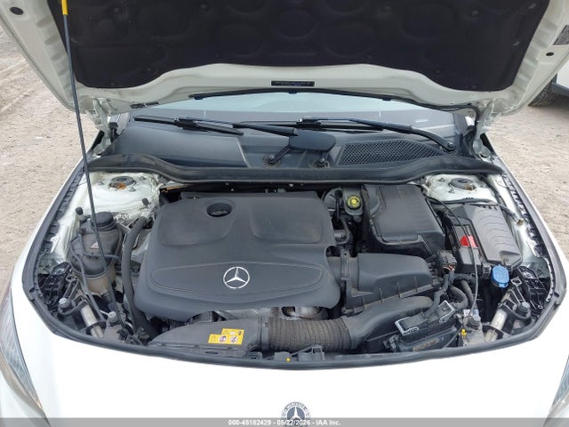 Mercedes-Benz Cla-class 4matic