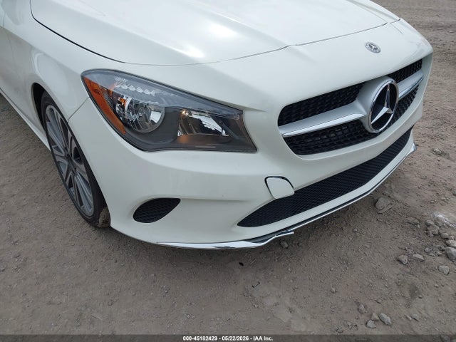 Mercedes-Benz Cla-class 4matic