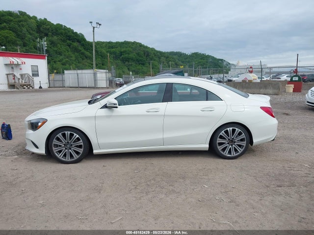 Mercedes-Benz Cla-class 4matic