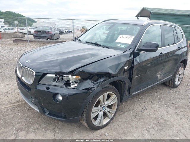 BMW X Series Xdrive35i