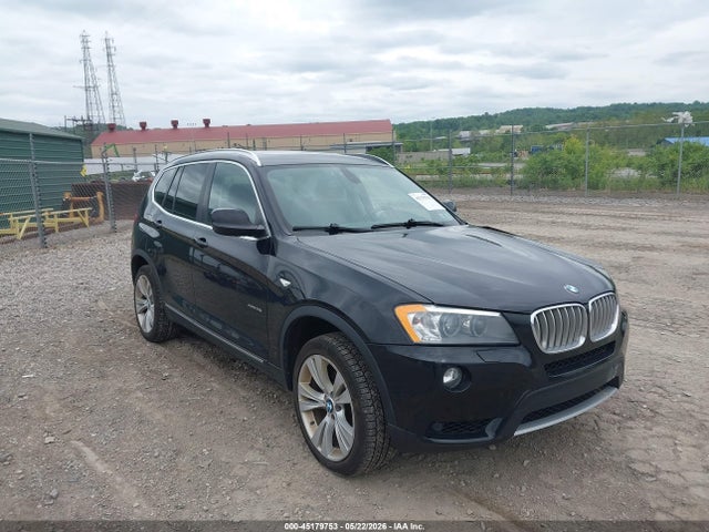 Salvage BMW X Series Image