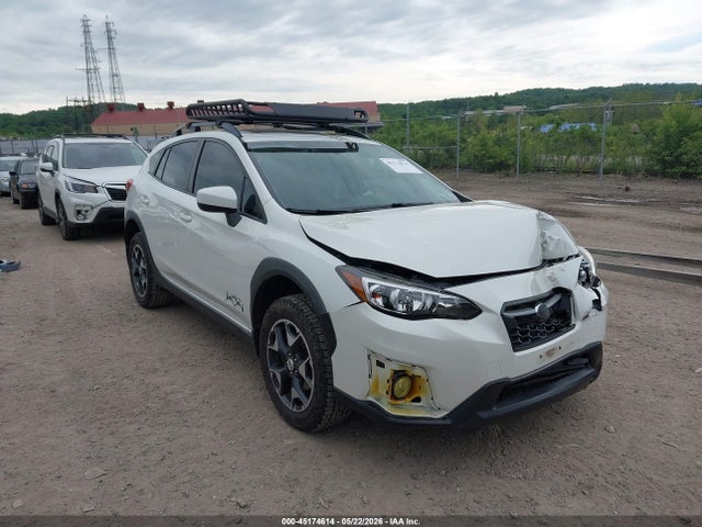 Salvage Subaru Crosstrek Image