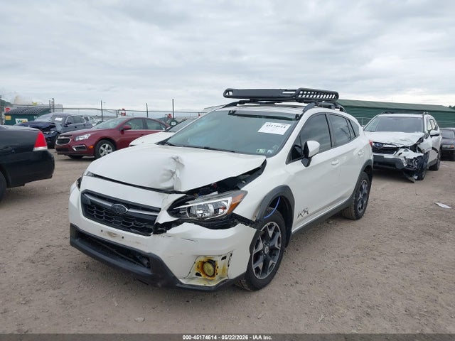 Subaru Crosstrek 2.0i Premium