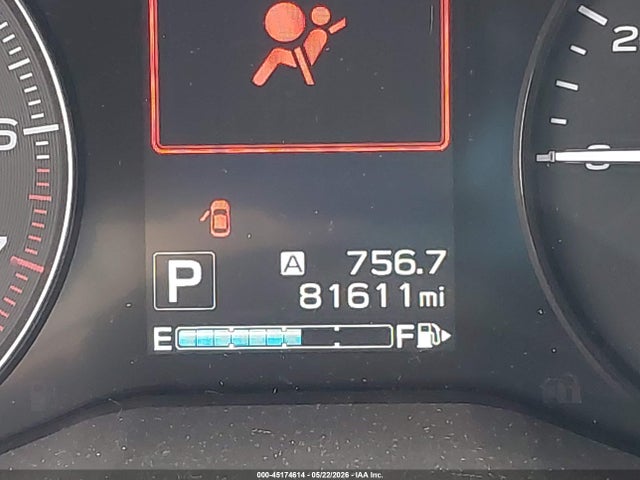 Subaru Crosstrek 2.0i Premium