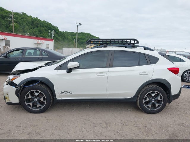 Subaru Crosstrek 2.0i Premium