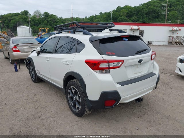 Subaru Crosstrek 2.0i Premium