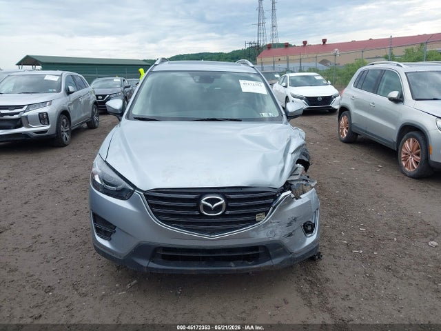 Mazda Cx Grand Touring