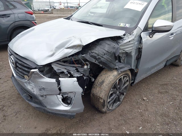 Mazda Cx Grand Touring