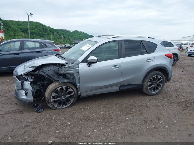 Mazda Cx Grand Touring