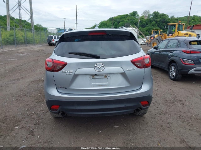 Mazda Cx Grand Touring