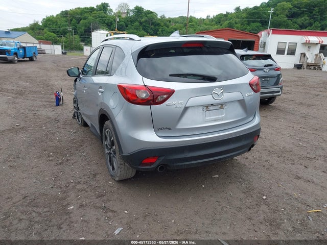 Mazda Cx Grand Touring