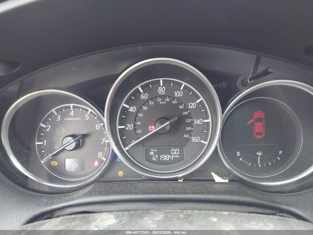 Mazda Cx Grand Touring