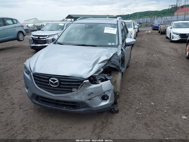 Mazda Cx Grand Touring