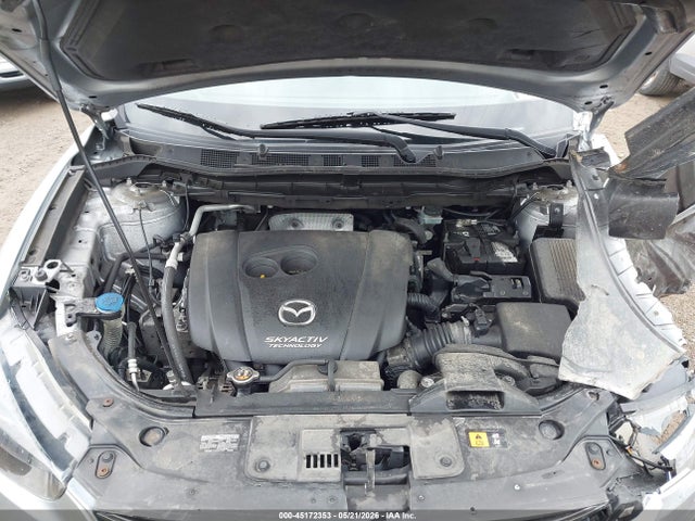 Mazda Cx Grand Touring