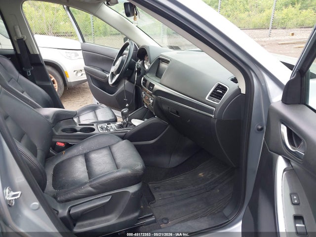 Mazda Cx Grand Touring
